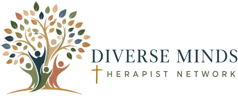 Diverse Minds Therapist Network