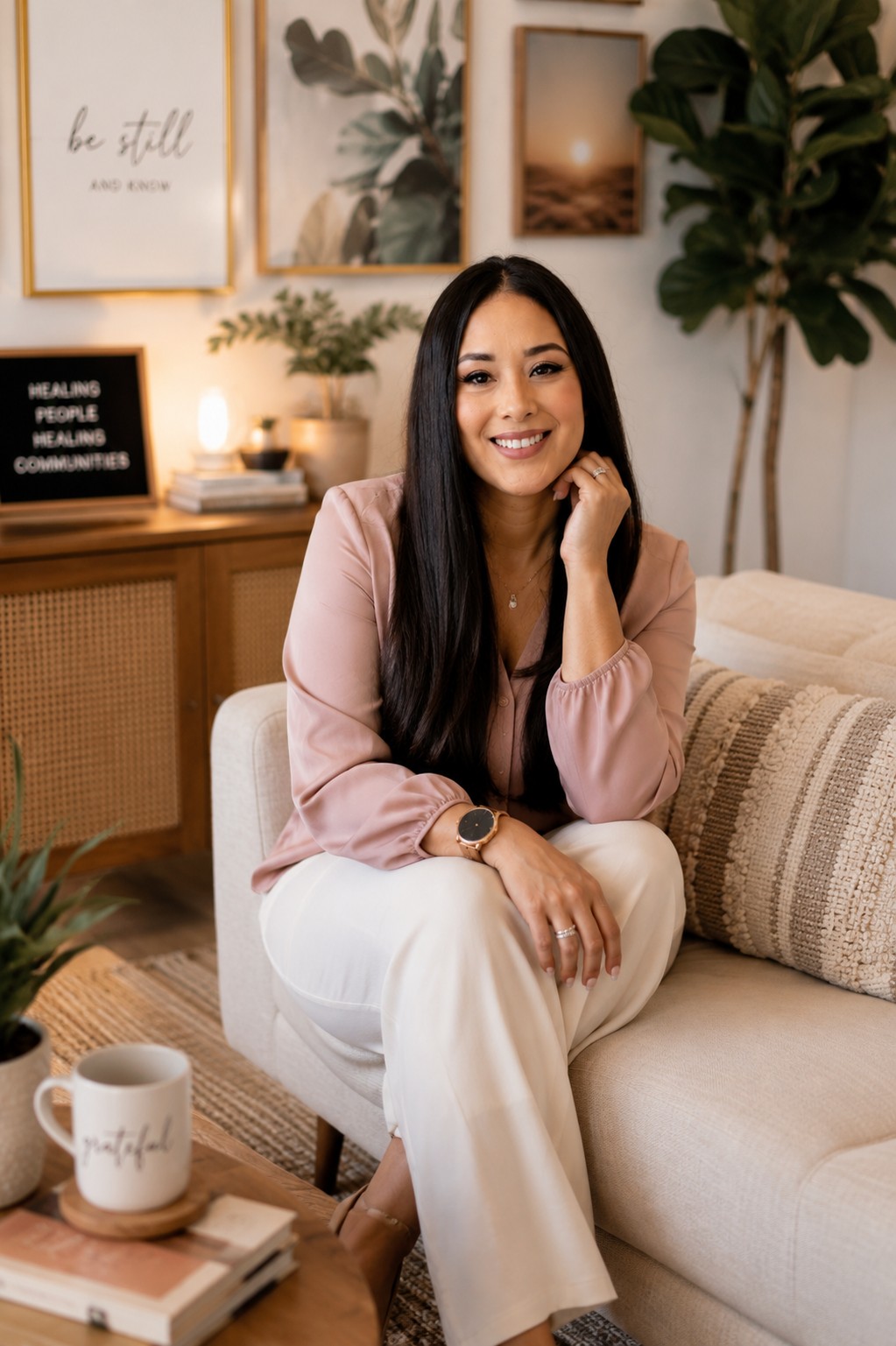 Tania Rojo, LPC